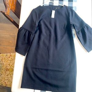 Banana Republic Factory black dress size 8 tags never worn
